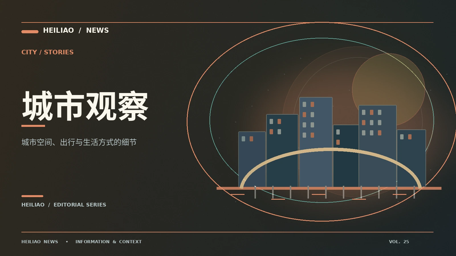 城市新玩法主题图片