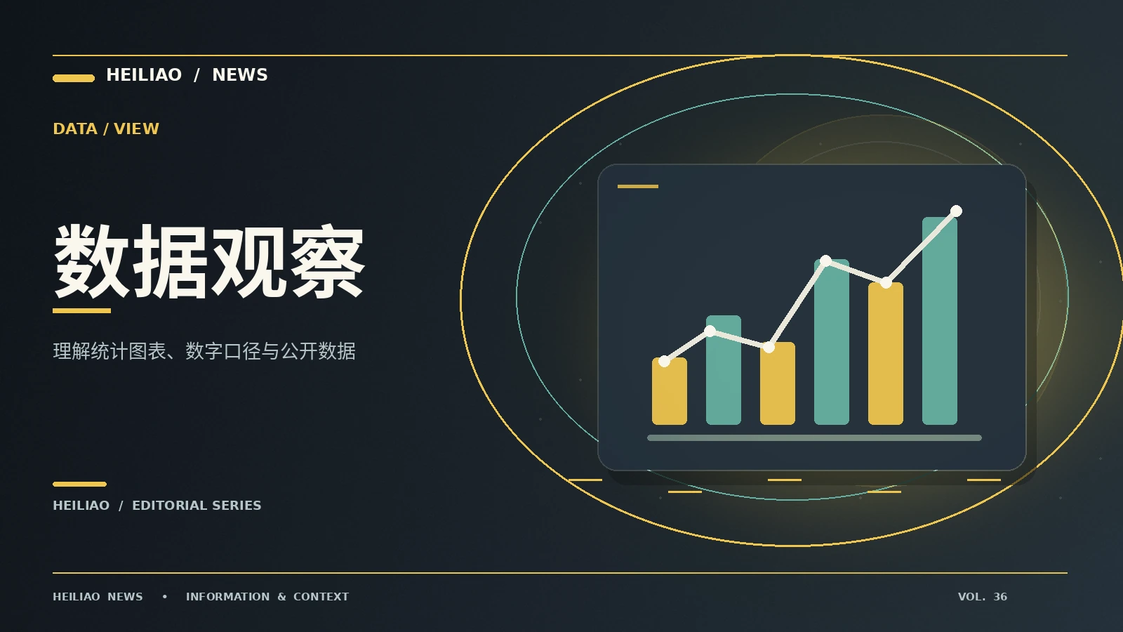 数字会说话栏目视觉