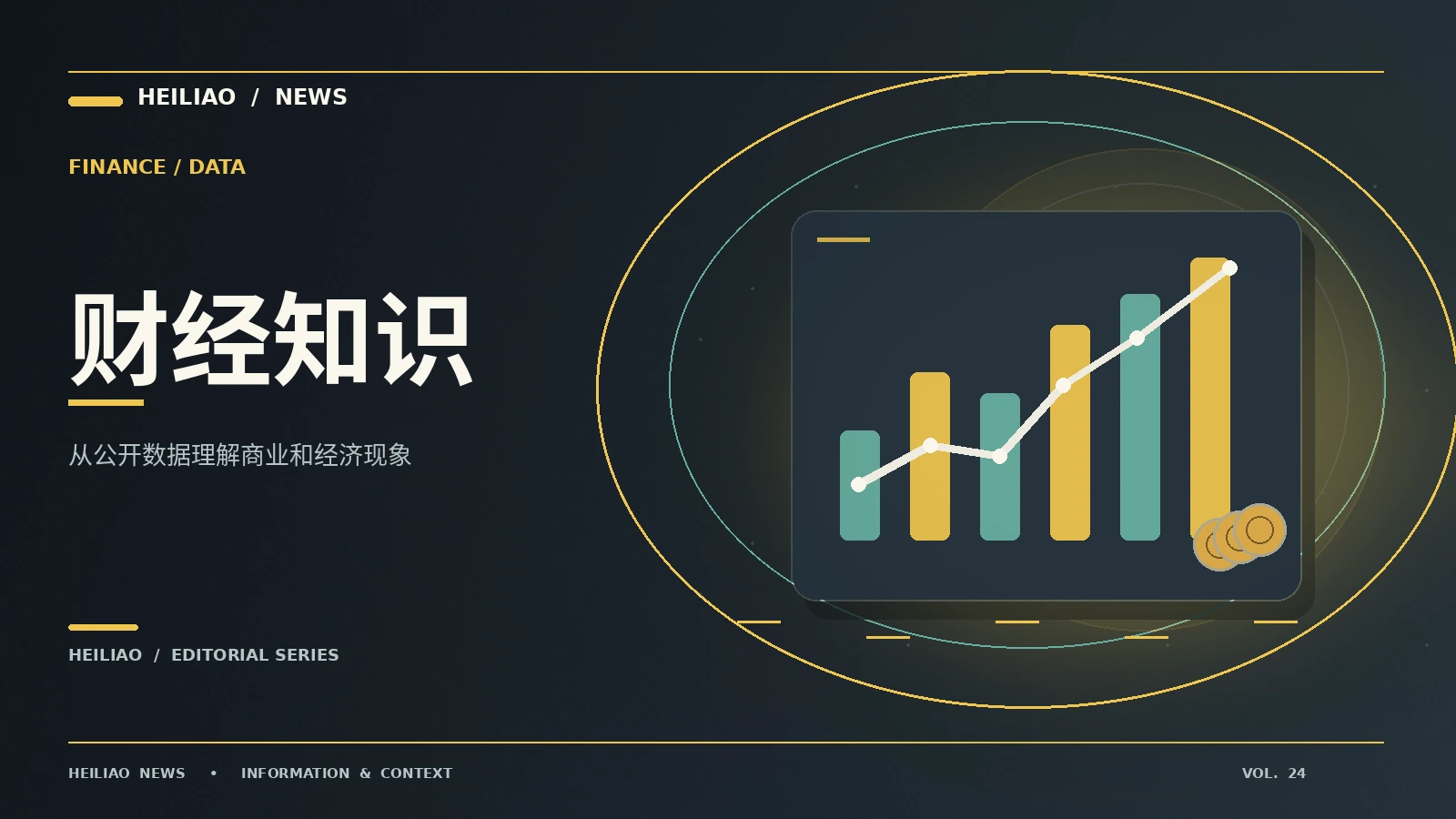 钱袋常识栏目视觉